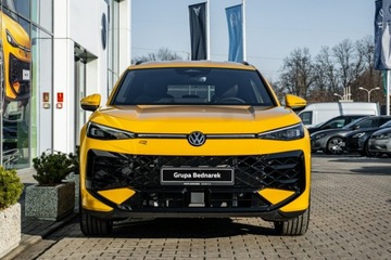 Volkswagen T-Roc I SUV Facelifting 1.5 TSI ACT 150KM 2025 Volkswagen T-Roc NOWY T-ROC 2025! Wersja R-Line, zdjęcie 3