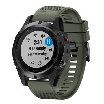 PASEK QUICKFIT DO GARMIN 5 PLUS 6 7 935 945 22mm