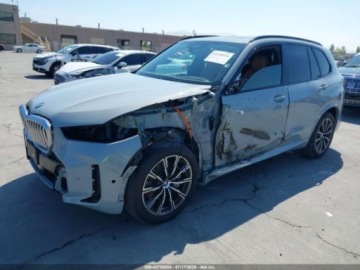 BMW X5 G05 2024 BMW X5 Phev xDrive50E 2024 3.0l 3.0 Hybryda 308KM, zdjęcie 1