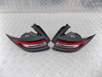 CITROEN DS3 CROSSBACK LAMPA TYŁ TYLNA LEWA PRAWA