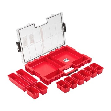 Модульный органайзер QBRICK ULTRA RED L