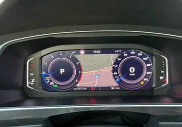 Volkswagen Tiguan II SUV Facelifting 1.5 TSI 150KM 2021 Volkswagen Tiguan salon PL FV VAT 23 Matrix Elegance 1.5 Benzyna, zdjęcie 13