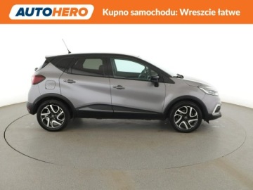 Renault Captur I Crossover Facelifting 1.3 TCe 150KM 2019 Renault Captur Automat Navi Kamera cofania, zdjęcie 8