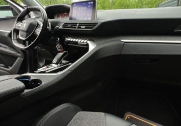 Peugeot 3008 II Crossover 1.6 THP 180KM 2019 Peugeot 3008 II 1.6 180KM LED 180KM gwarancja AUTOMAT kamera FULL LED, zdjęcie 17