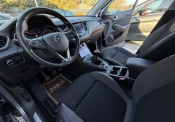 Opel 2018 Opel Grandland X 1.6 CDTI 120 KM manual BEZWYPADKOWY gwarancja kamera, zdjęcie 17