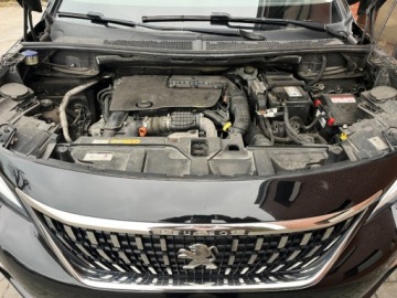 Peugeot 3008 I Crossover Facelifting 1.6 BlueHDi 120KM 2016 Peugeot 3008 1.6 diesel 120 KM 6 biegow zarej w PL zadbany zamiana, zdjęcie 25