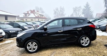 Hyundai ix35 SUV 1.6 GDI 135KM 2012 Hyundai ix35 BENZYNA PANORAMA bez kluczykowy dostep pol skora OKAZJA, zdjęcie 24