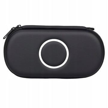 ЗАКРЫТАЯ КРЫШКА ДЛЯ PSP SLIM 1000 2000 3000 ЧЕРНАЯ