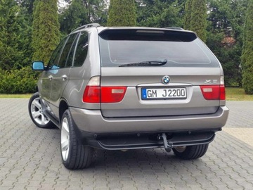 BMW X5 E53 3.0d 218KM 2005 BMW X5 BMW X5 3.0d 218KM, zdjęcie 10