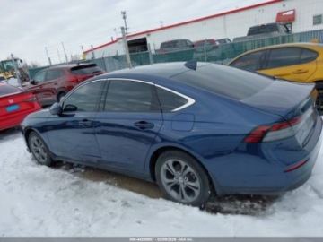Honda Accord VIII 2023 Honda Accord Honda Accord Sedan EX CVT 1.5 Benzyna 192KM, zdjęcie 9