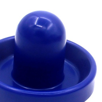 Ракетка для аэрохоккея с ползунком, 96 мм, для настольного хоккея, синяя