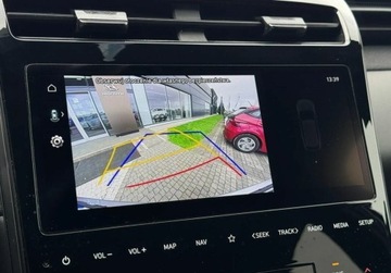 Hyundai Tucson IV 2023 Hyundai Tucson Salon polska, autoryzowany dealer, Nline 1.6 Hybryda 180KM, zdjęcie 20