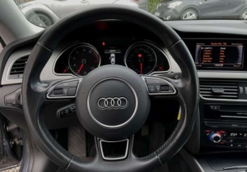 Audi A5 8T Cabrio Facelifting 2.0 TFSI 225KM 2013 Audi A5 Sportback 2.0TFSI 224KM gwarancja ZAREJESTROWANA Automat 2.0, zdjęcie 22