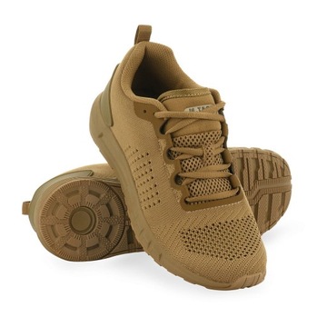 Buty Trekkingowe Taktyczne M-Tac Summer Light Letnie Coyote 44