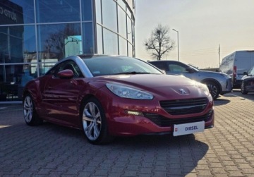 Peugeot RCZ Coupe Facelifting 2.0 HDi 163KM 2014 Peugeot RCZ 2,0 HDI 163KM COUPE - serwisowany 2.0 Diesel 163KM, zdjęcie 7