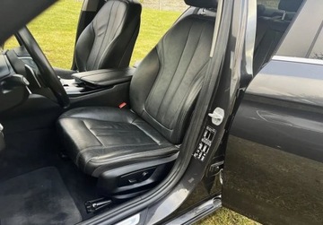 BMW Seria 5 G30-G31 Limuzyna 520d 190KM 2018 BMW Seria 5 X DRIVE automat, skora, podgrzewane fotele, okazja 2.0, zdjęcie 4
