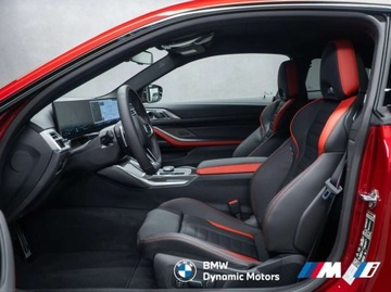 BMW Seria 4 G22-23-26 Coupe 2.0 430i 245KM 2025 BMW Seria 4 30i xDrive Coupe 245 KM - HarmanKardon - Adaptacyjne LEDy - M, zdjęcie 14
