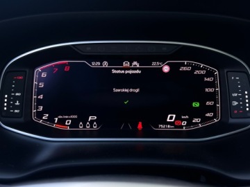 Seat Ateca SUV Facelifting 1.5 EcoTSI 150KM 2022 Seat Ateca |Elektryczna klapa bagażnika|Ogrzewana, zdjęcie 17