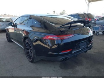 Mercedes AMG GT C190 2022 Mercedes-Benz AMG GT 2022 43 4-DOOR COUPE 3.0 Benzyna 362KM, zdjęcie 4