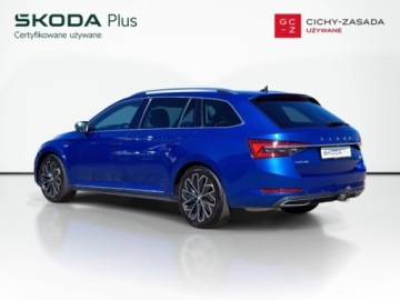 Skoda Superb III Scout 2.0 TDI SCR 200KM 2023 Skoda Superb 2.0TDI 200KM LK DSG 4x4 SerwisASO Acc Matrix DCC Kessy Hak FV, zdjęcie 22