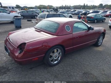 Ford 2004 Ford Thunderbird 2004 3.9l 3.9 Benzyna 280KM, zdjęcie 5