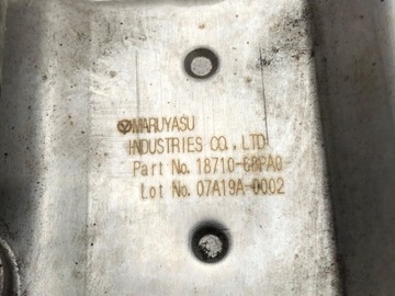 CHLADIČ EGR SUZUKI BALENO 1871068PA0 1.2 90KM CHLADIČKA