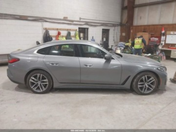 BMW Seria 4 G22-23-26 2024 BMW Seria 4 430i Gran Coupe xDrive 2024 2.0 Benzyna 255KM, zdjęcie 12