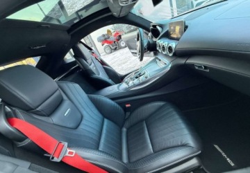 Mercedes AMG GT C190 Coupe 4.0 V8 510KM 2016 Mercedes-Benz AMG GT Mercedes-Benz AMG GT S Speedshift 7G-DCT Edition 1 4.0, zdjęcie 26