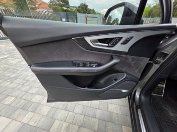 Audi Q7 II SUV 3.0 TDI 272KM 2018 Audi Q7 3.0 282PS 3xS-Line 7 Foteli Salon Polska Piekna Gwarancja 3.0, zdjęcie 10