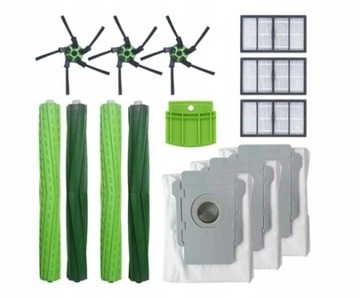 14 SZTUK iRobot Roomba S9 (9150) S9 Plus (9550)