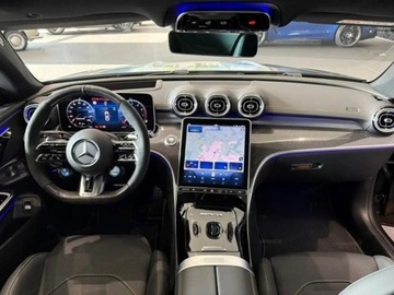 Mercedes CLE Coupe AMG 3.0 53  449KM 2025 MERCEDES-BENZ CLE AMG 53 4-Matic+ Coupe 3.0 (449KM) 2025, zdjęcie 7