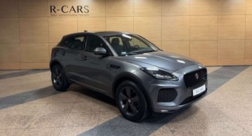 Jaguar E-Pace SUV 2.0 i4P 200KM 2020 Jaguar E-Pace AWD salon Polska FV 23 R CARS Warszawa 2.0 Benzyna 200KM