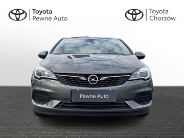 Opel Astra K Hatchback Facelifting 1.2 Turbo 110KM 2019 Opel Astra V 1.2 T Edition S&amp;S K (2015-2021) Opel, zdjęcie 7