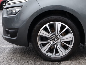 Citroen Grand C4 Picasso II Grand Picasso 2.0 BlueHDi 150KM 2014 Citroen C4 Grand Picasso 2.0 HDI, 7 miejsc, Skóra, zdjęcie 13