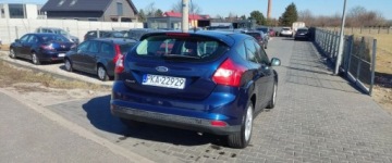 Ford Focus III Hatchback 5d 1.6 Duratec 125KM 2012 Ford Focus 1.6 benz mpi ,automat, bezwypadek,nowy olej w skrzyni 1.6 125KM, zdjęcie 6