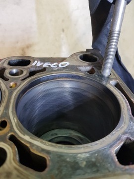 НИЗ ДВИГАТЕЛЯ FIAT DUCATO III IVECO JUMPER 2.3 JTDM E4 F1AE0481D