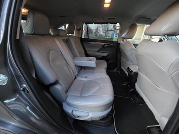 Toyota Highlander III 2.5 248KM 2021 highlander HSD 2.5l hybryda 247KM*Salon PL * Bezwypadkowy * ASO, zdjęcie 31