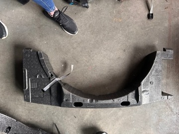 ВСТАВКА ИЗ ПЕНОСТРОЕНИЯ ДЛЯ БАГАЖНИКА SEAT TARACO 5NN012115