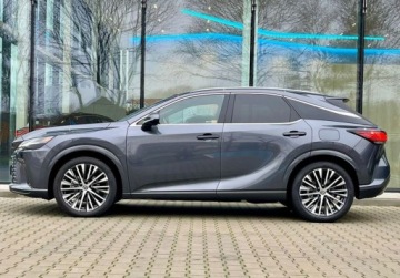 Lexus RX V 2.5 450h+ 309KM 2022 Lexus RX RX 450h Prestige FV23 ASO Salon PL Rejestracja 2023 Demo, zdjęcie 2