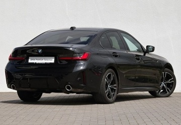BMW Seria 3 G20-G21 Limuzyna 2.0 320d 190KM 2022 BMW Seria 3 320d xDrive M Pakiet Gwarancja VAT23 Bezwypadkowy 2.0 Diesel, zdjęcie 25