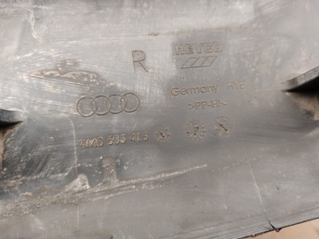 AUDI Q7 4M CAYENNE III 9Y0 KRYT RAMENA PRAVÁ 4M0505416C