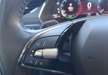 Skoda Octavia IV Liftback 1.5 TSI EVO 150KM 2023 Skoda Octavia Aktywny Tempomat 3 Strefowa Klimatyzacja Lopatki Salon PL A, zdjęcie 21