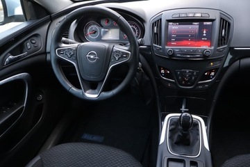 Opel Insignia I Sports Tourer Facelifting 2.0 CDTI ECOTEC 130KM 2015 Opel Insignia 2.0 CDTI, Salon Polska, Serwis ASO, zdjęcie 6