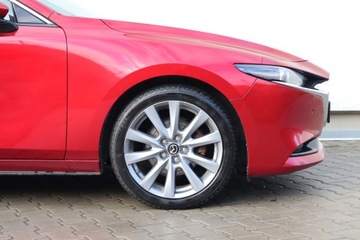 Mazda 3 IV Sedan  2.0 SKYACTIV-G 150KM 2021 Mazda 3 2.0 Skyactiv-G, Salon Polska, Serwis ASO, zdjęcie 14