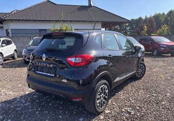 Renault Captur I Crossover 0.9 Energy TCe 90KM 2015 Renault Captur 0.9B 90KM ksiazka navi bezwypadkowy Benzyna 90KM, zdjęcie 4