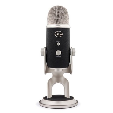 Mikrofon studyjny Blue Microphone Yeti Pro jak NOWY