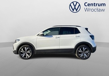 Volkswagen T-Cross SUV Facelifting 1.0 TSI 115KM 2024 Volkswagen T-Cross Life Plus 1.0 TSI DSG Benzyna 116KM, zdjęcie 2