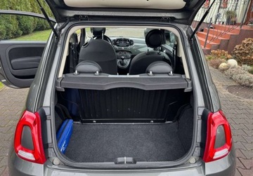 Fiat 500 II Seria 4 1.2 69KM 2018 Fiat 500 1,2 69KM LIFT Climatronic PANORAMA Serwis BEZWYPADKOWY Dla wymaga, zdjęcie 21