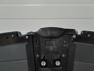 КРЫША ГЛУХАЯ ПАНОРАМНАЯ ЛЮК НА КРЫШЕ CITROEN DS5 ЛИФТ