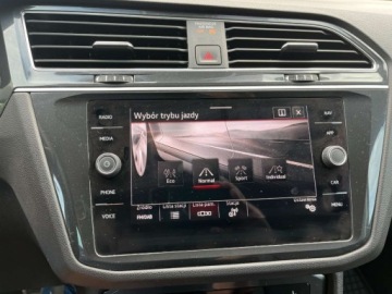 Volkswagen Tiguan II SUV Facelifting 2.0 TDI 150KM 2022 Volkswagen Tiguan 2.0 diesel 150 KM automat zarej w PL ksiazka serwis, zdjęcie 15